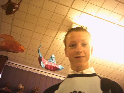 Pictures - second to last day of high school.-11