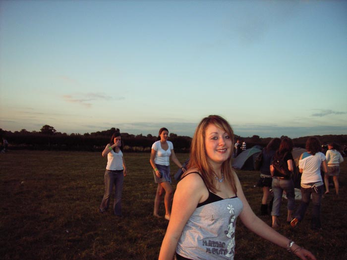 Barnys Party! pictures from the camping awesomeness.-15