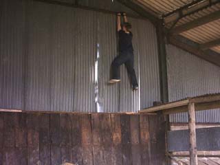 Old school free running and tricking-3
