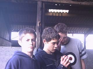 Old school free running and tricking-4