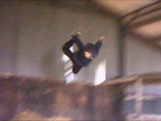 Old school free running and tricking-11