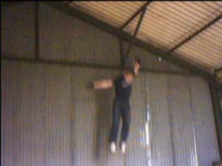 Old school free running and tricking-13