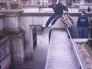 Old school free running and tricking-17