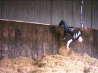 Old school free running and tricking-21