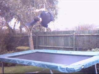 Old school free running and tricking-24