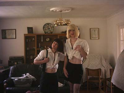 The last day of high school.-2