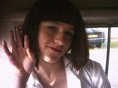 The last day of high school.-4