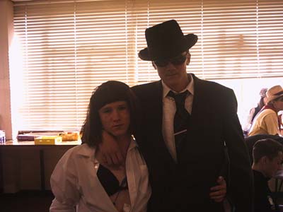 The last day of high school.-12