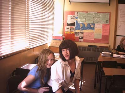 The last day of high school.-15