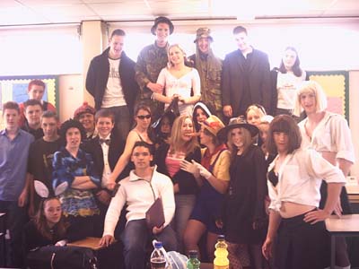 The last day of high school.-17