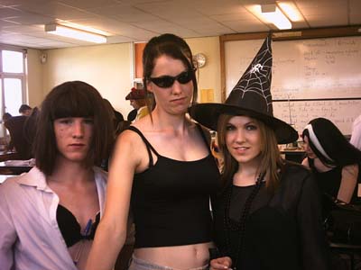 The last day of high school.-20