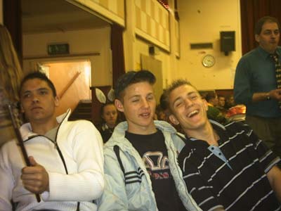 The last day of high school.-35