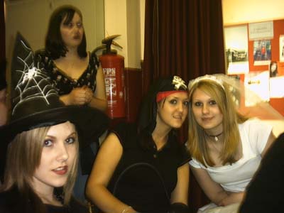 The last day of high school.-37