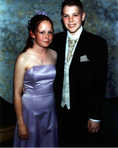The High School Prom.-1