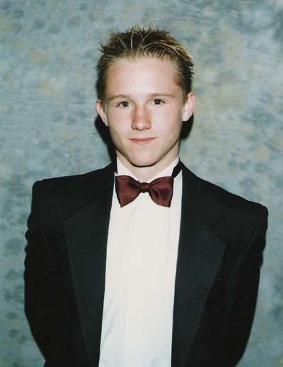 The High School Prom.-2