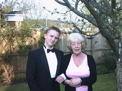 The High School Prom.-3