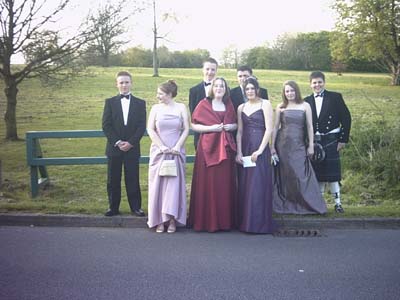 The High School Prom.-4