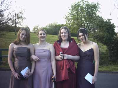 The High School Prom.-5