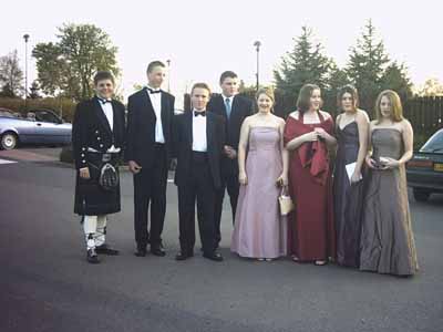 The High School Prom.-8