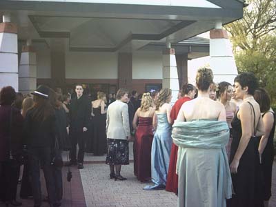 The High School Prom.-4