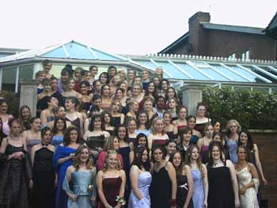 The High School Prom.-10
