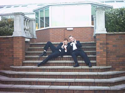 The High School Prom.-12