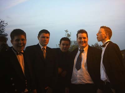 The High School Prom.-13