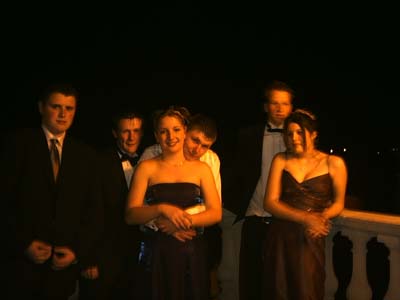 The High School Prom.-1