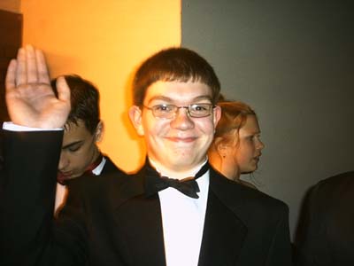 The High School Prom.-17