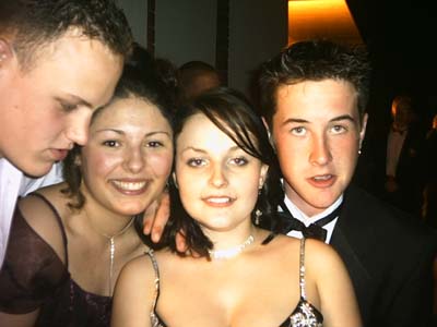 The High School Prom.-14