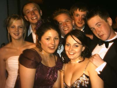 The High School Prom.-10