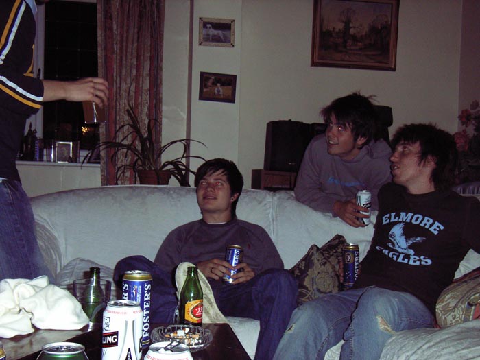 Robs Party-5