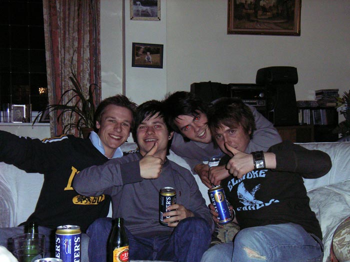 Robs Party-6