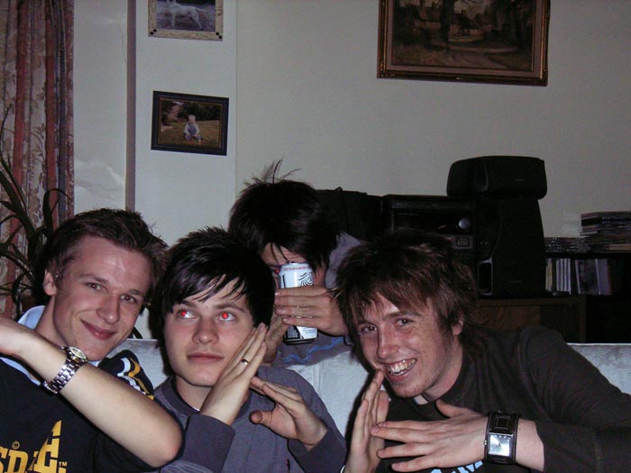 Robs Party-7