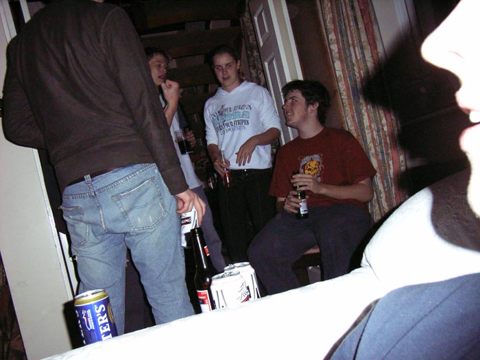 Robs Party-23