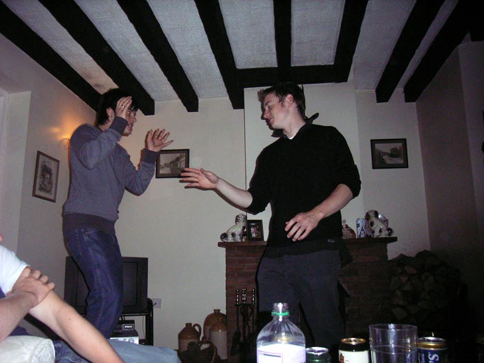 Robs Party-96