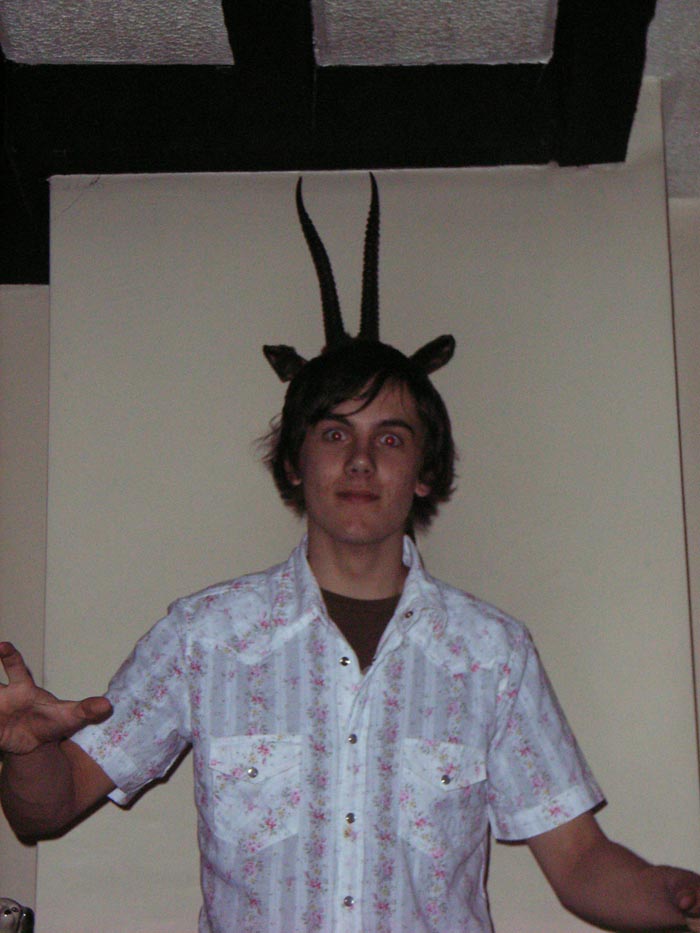 Robs Party-97