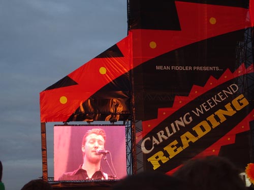 Steino at Reading-21
